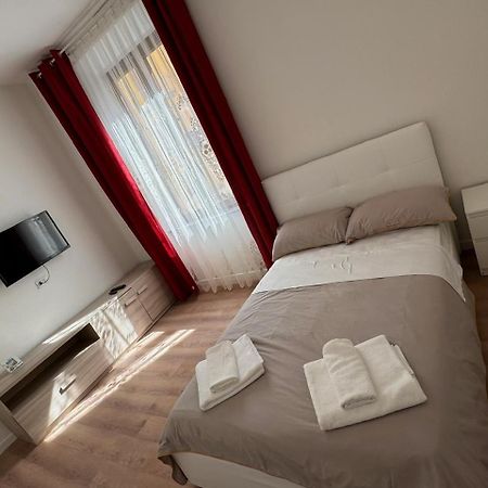 Station & Airport Hotel Pisa Exterior photo