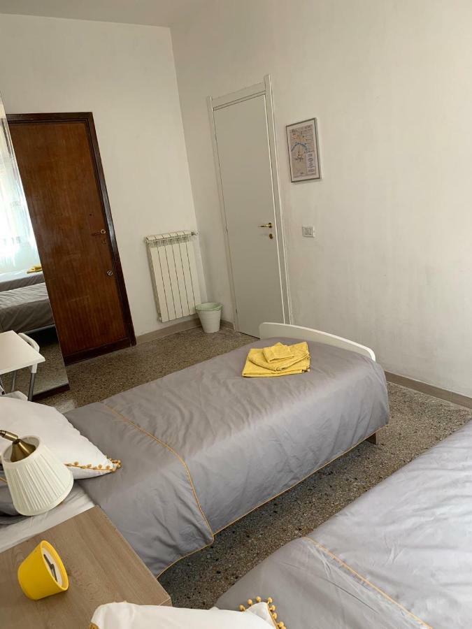 Station & Airport Hotel Pisa Exterior photo